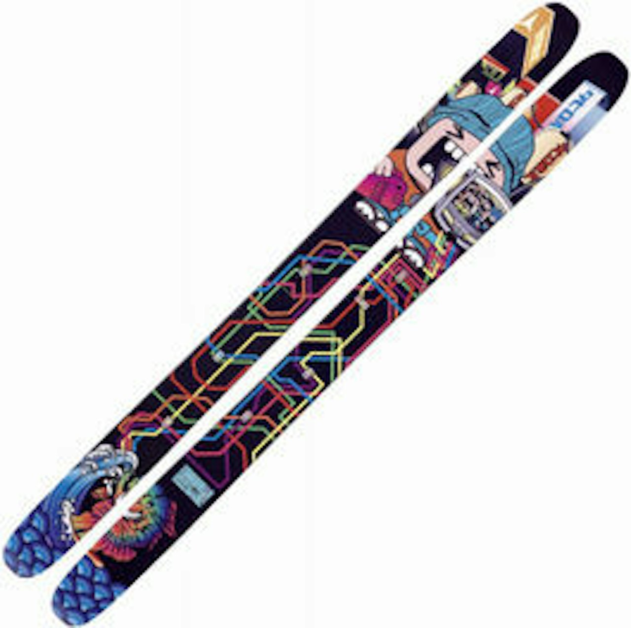 Atomic Bent Chetler i 183cm, verdi 6499,- Atomic Bent Chetler i 183cm, verdi 6499,-