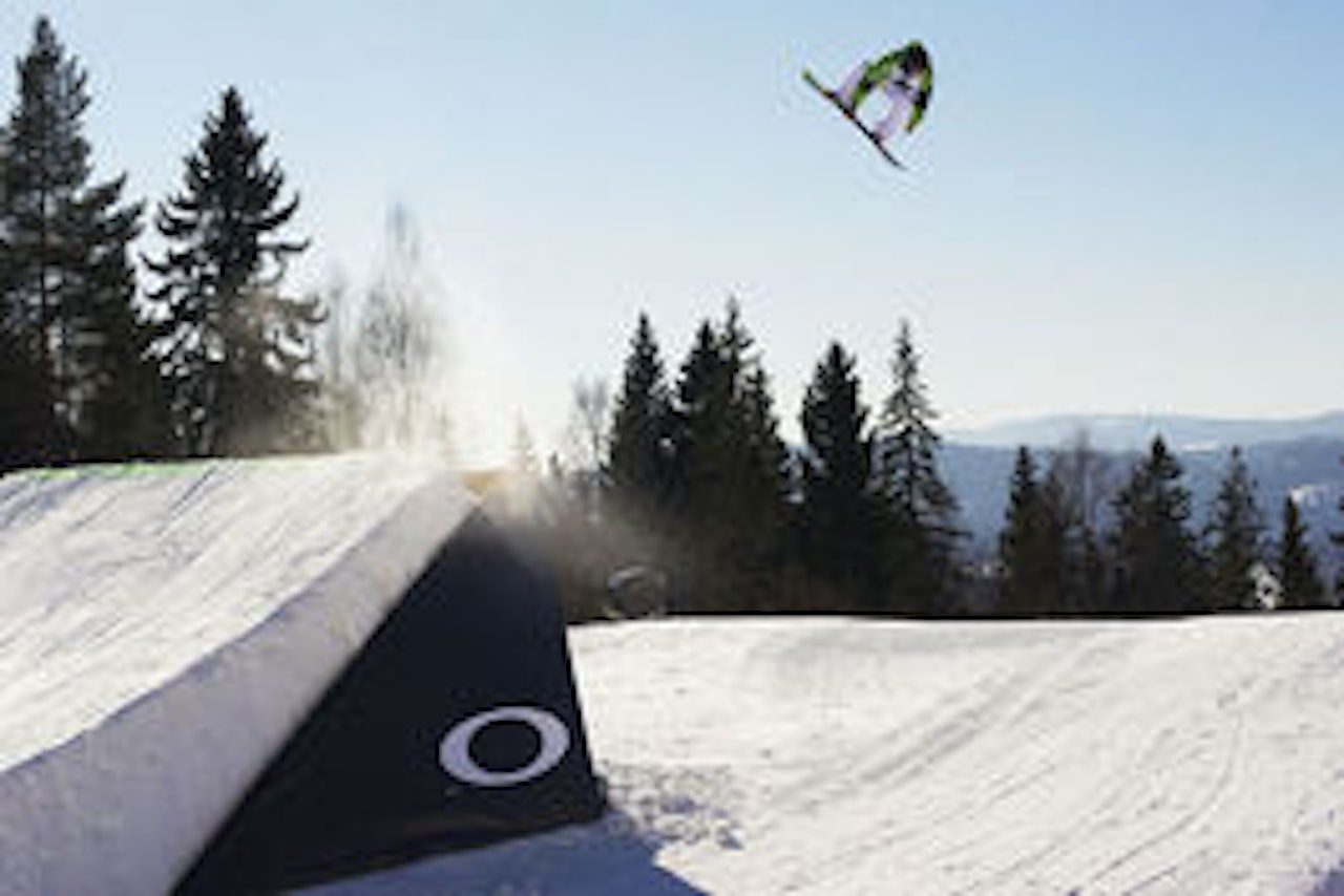 BLIR VURDERT: TAC er blant konkurransene som skal bestemme slopestyles OL-skjebne. Foto: Palle BLIR VURDERT: TAC er blant konkurransene som skal bestemme slopestyles OL-skjebne. Foto: Palle