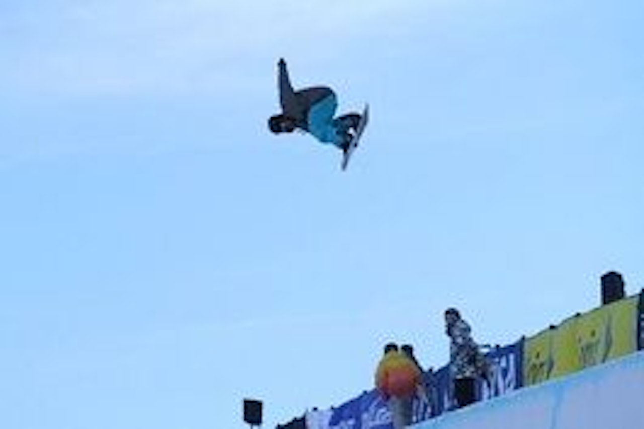 VIDERE: Tore Holvik tok førsteplass i kvalifiseringen til Copper Grand Prix. Foto: Thomas Harstad VIDERE: Tore Holvik tok førsteplass i kvalifiseringen til Copper Grand Prix. Foto: Thomas Harstad