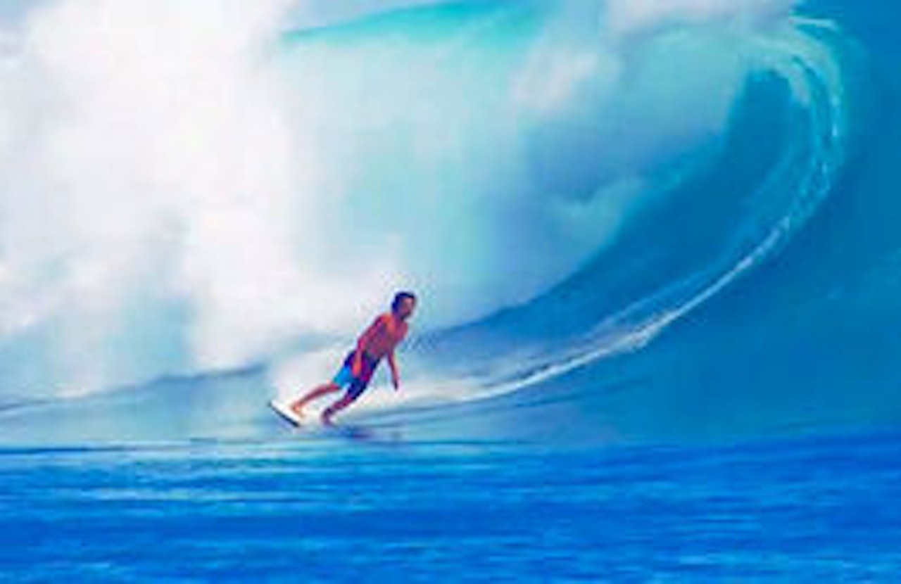 MOMENTS: Craig Anderson har noen fine øyeblikk i filmen. MOMENTS: Craig Anderson har noen fine øyeblikk i filmen.