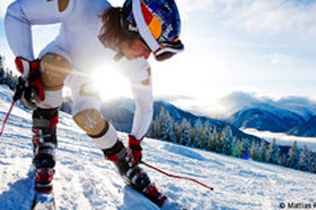 WORLD CUP-JON: Til helgen kjører Jon Olsson storslalom i Val d`Isère. Foto: Mattias Fredricsson/POC WORLD CUP-JON: Til helgen kjører Jon Olsson storslalom i Val d`Isère. Foto: Mattias Fredricsson/POC