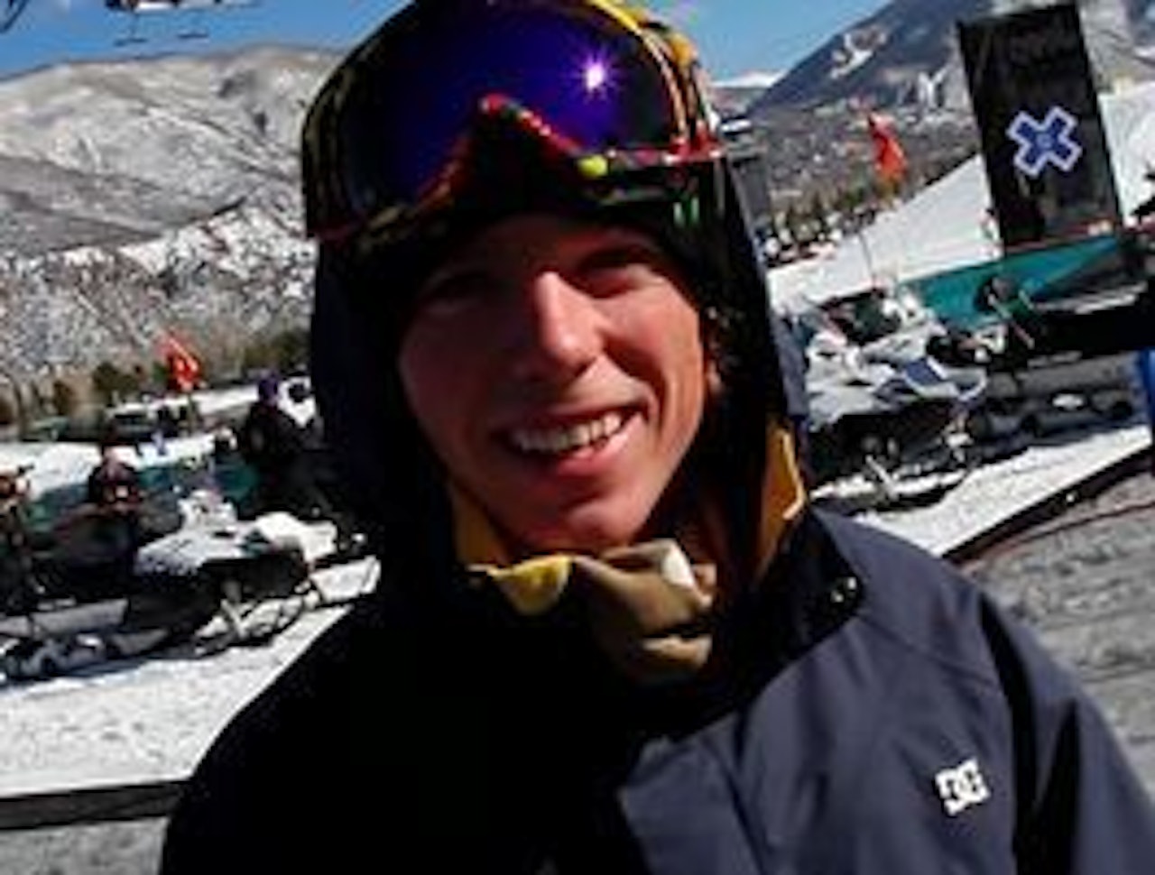 FINALEKLAR: Torstein Horgmo er klar for sin første slopestyle-finale i X Games. Bilde: HP Hval FINALEKLAR: Torstein Horgmo er klar for sin første slopestyle-finale i X Games. Bilde: HP Hval