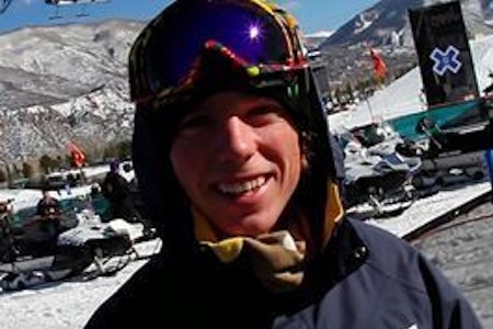 FINALEKLAR: Torstein Horgmo er klar for sin første slopestyle-finale i X Games. Bilde: HP Hval