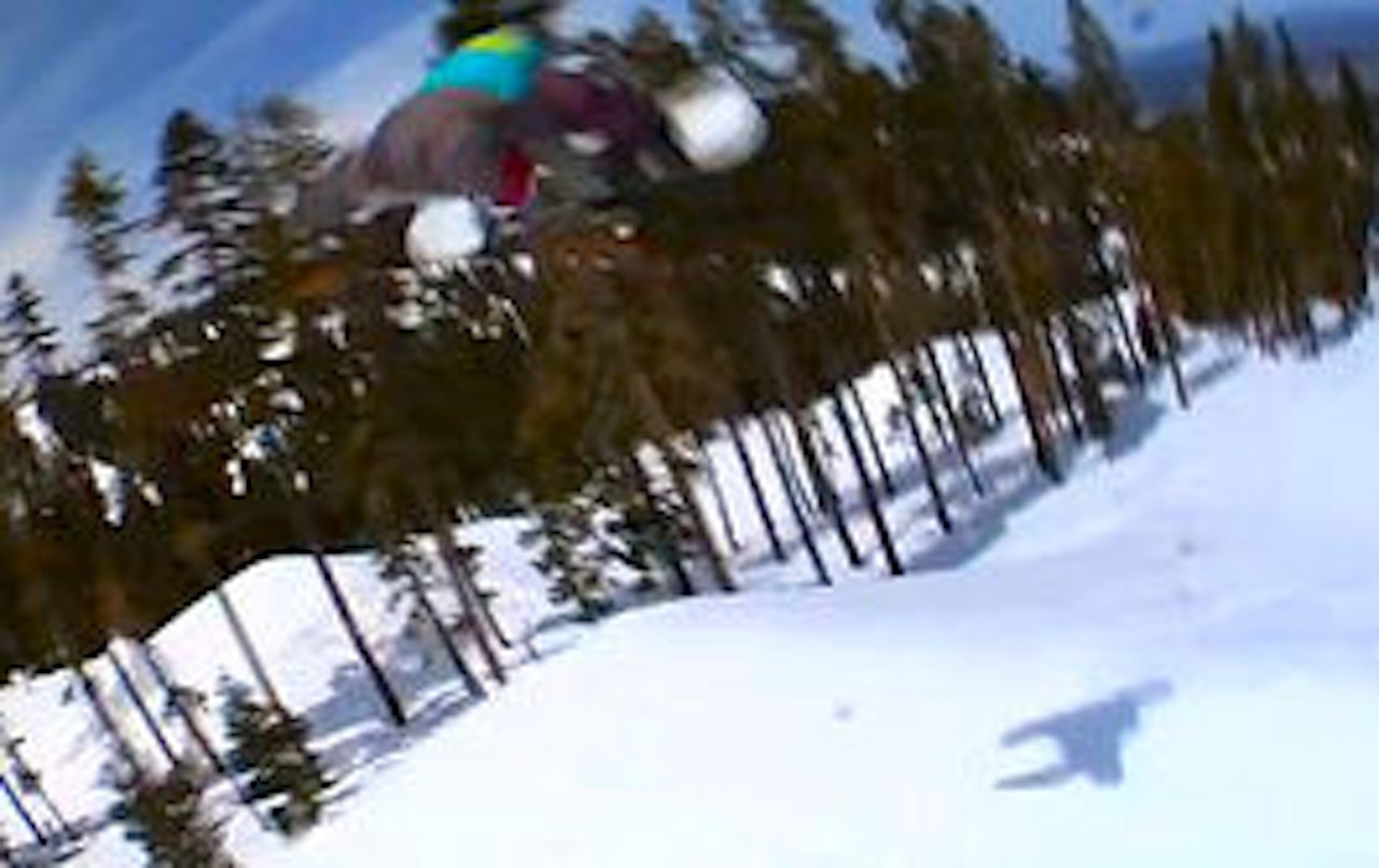 NÅ OGSÅ MED...: Horgmo setter like så greit en fs dobbel 10 midt i runet gjennom parken. NÅ OGSÅ MED...: Horgmo setter like så greit en fs dobbel 10 midt i runet gjennom parken.