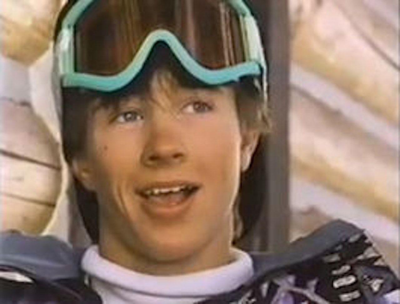 1991: 17 år gamle Terje Håkonsens store mål er å få seg bil.