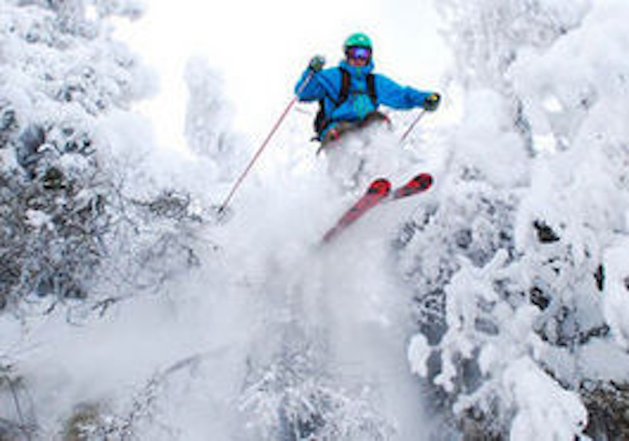 KVITTIKVITT: Ola Teigen i Kvitfjell sist helg. Foto: Ove Nestvold KVITTIKVITT: Ola Teigen i Kvitfjell sist helg. Foto: Ove Nestvold