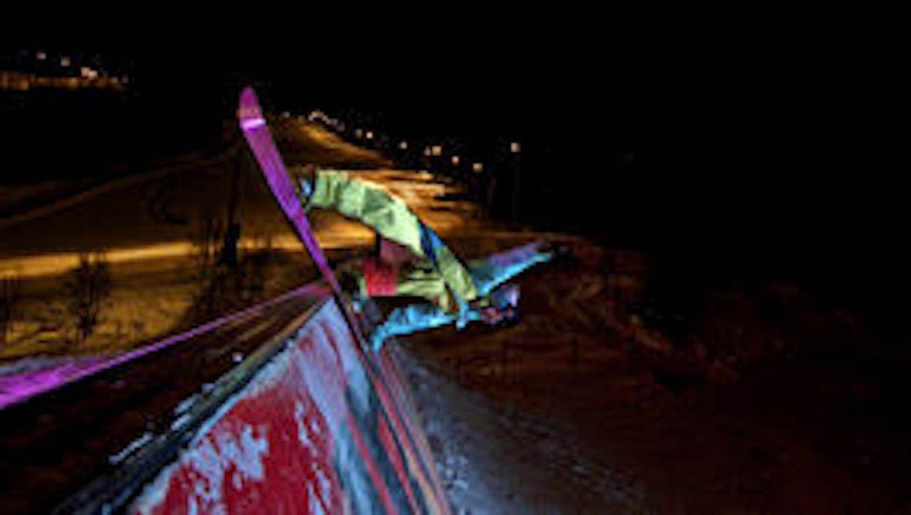 RAILJAM I VARING: Martin Skogholt er god på rails. Er du? RAILJAM I VARING: Martin Skogholt er god på rails. Er du?