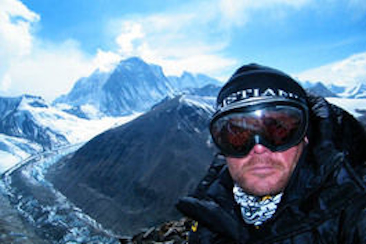 DRAMATISK: Hør Jarle Trå fortelle om den dramatiske turen på Everest.