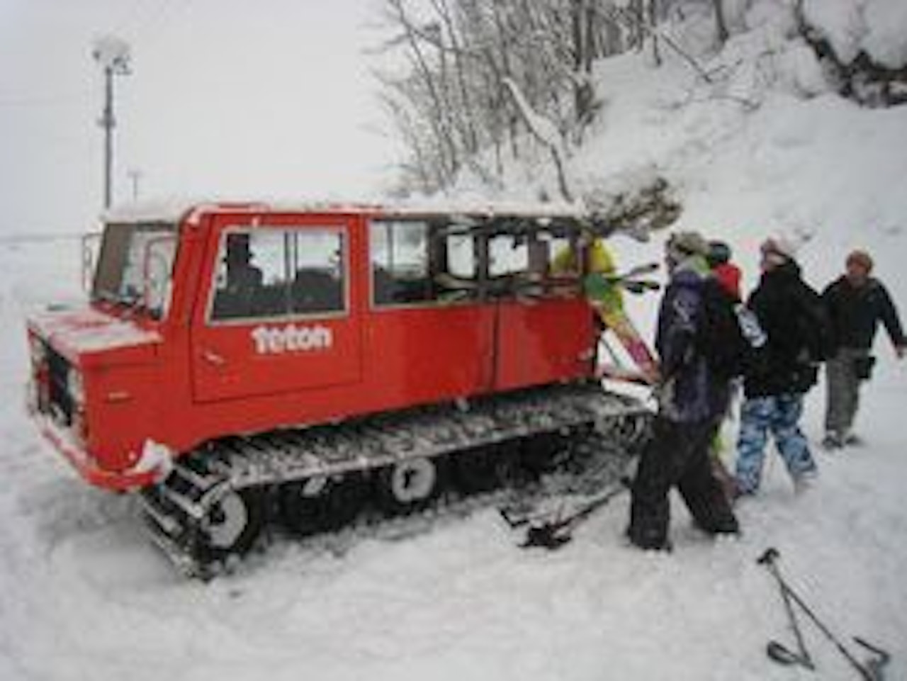 Foto: Torkel Karoliussen Foto: Torkel Karoliussen