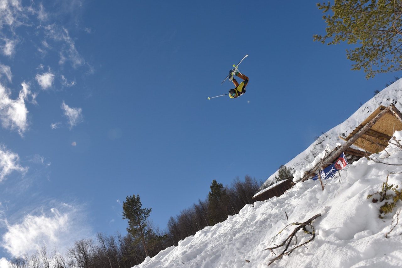 RÅ KONKURRANSE: Se bildene fra årets feteste frikjøringskonkurranse! Foto: Torgrim Vole RÅ KONKURRANSE: Se bildene fra årets feteste frikjøringskonkurranse! Foto: Torgrim Vole