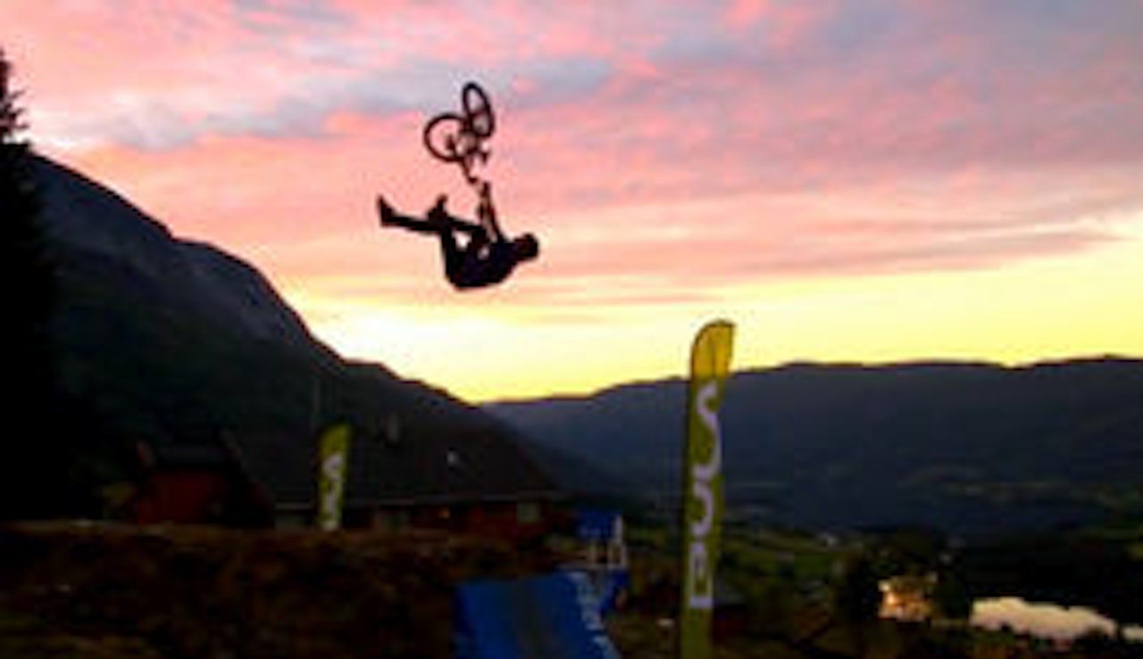 DRØY: Didrik Deige Dimmen dro på under Veko DRØY: Didrik Deige Dimmen dro på under Veko