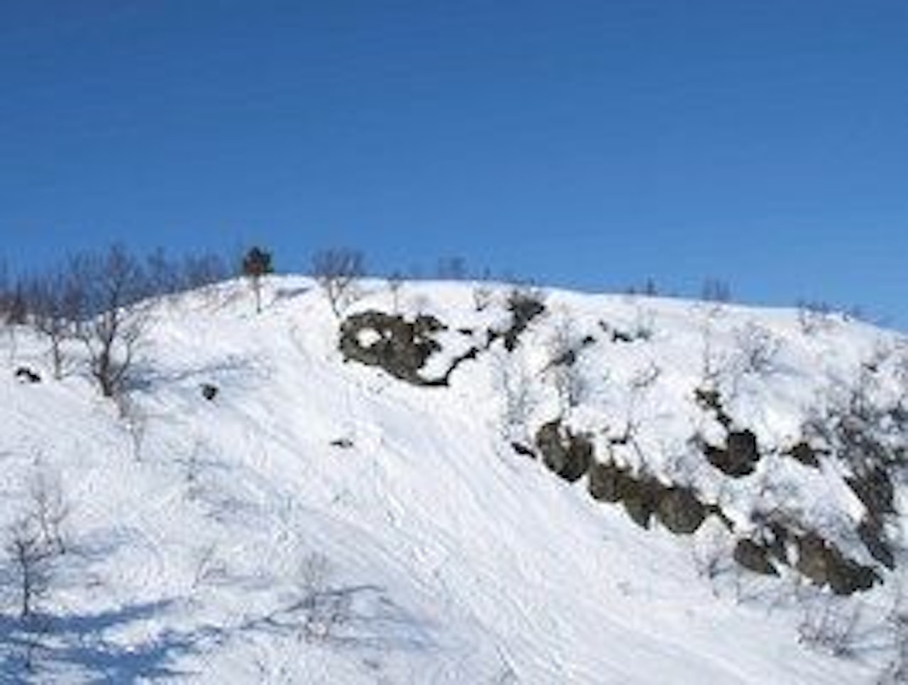 BACKCOUNTRY JAM: Her er et av alternativene til konkurransen. BACKCOUNTRY JAM: Her er et av alternativene til konkurransen.