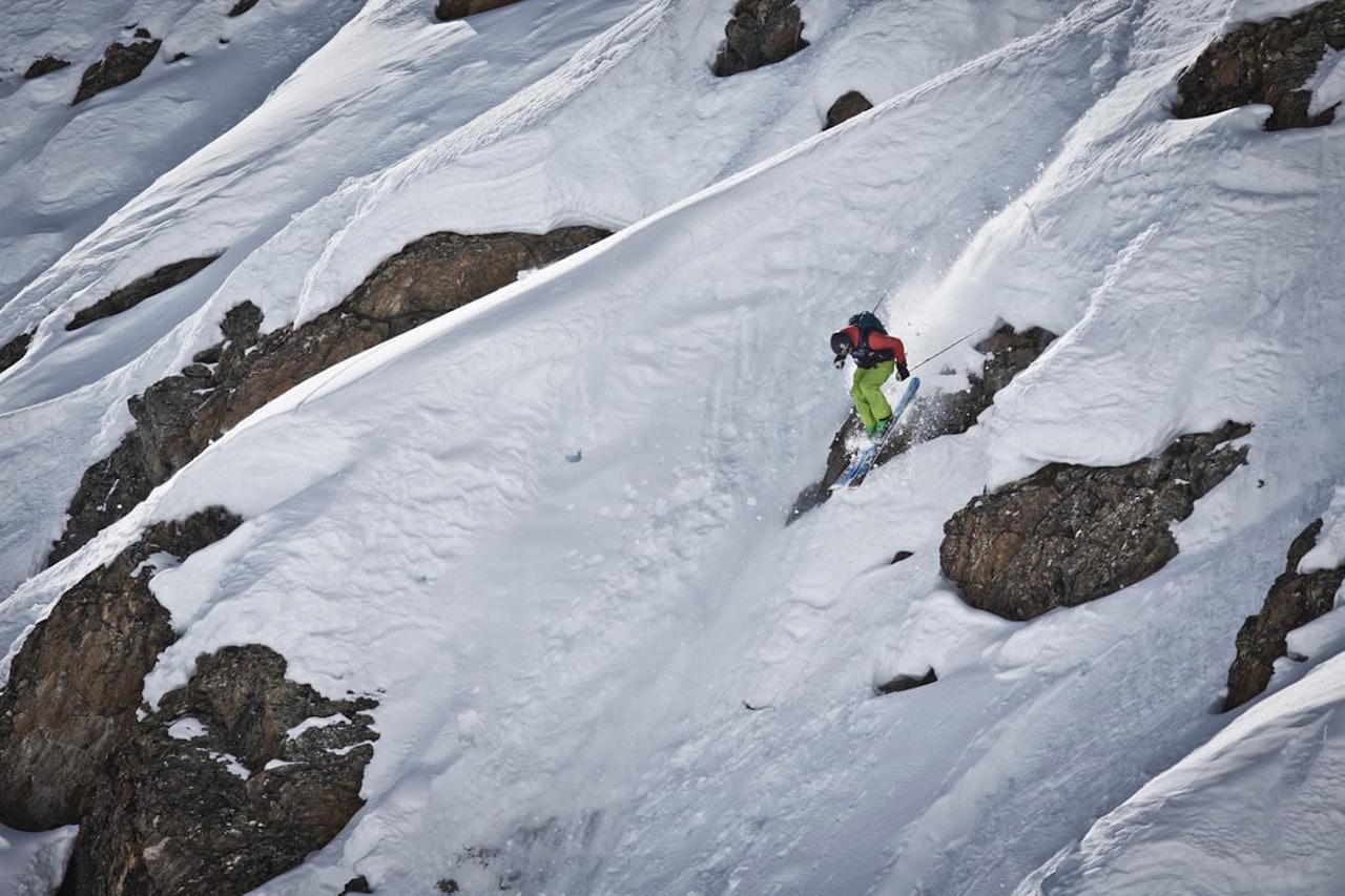I GANG: Juniorverdensmesterskapet i frikjøring er i gang i østerrikske Kappl. Foto: FWT I GANG: Juniorverdensmesterskapet i frikjøring er i gang i østerrikske Kappl. Foto: FWT
