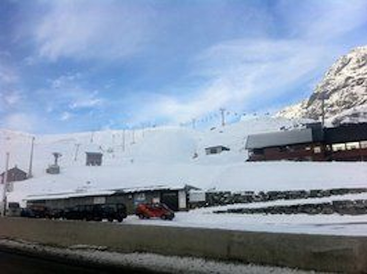 I GANG: Røldal Skisenter byr på fine heiskortpriser denne helgen. Foto: roldal.com I GANG: Røldal Skisenter byr på fine heiskortpriser denne helgen. Foto: roldal.com