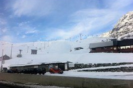 I GANG: Røldal Skisenter byr på fine heiskortpriser denne helgen. Foto: roldal.com I GANG: Røldal Skisenter byr på fine heiskortpriser denne helgen. Foto: roldal.com