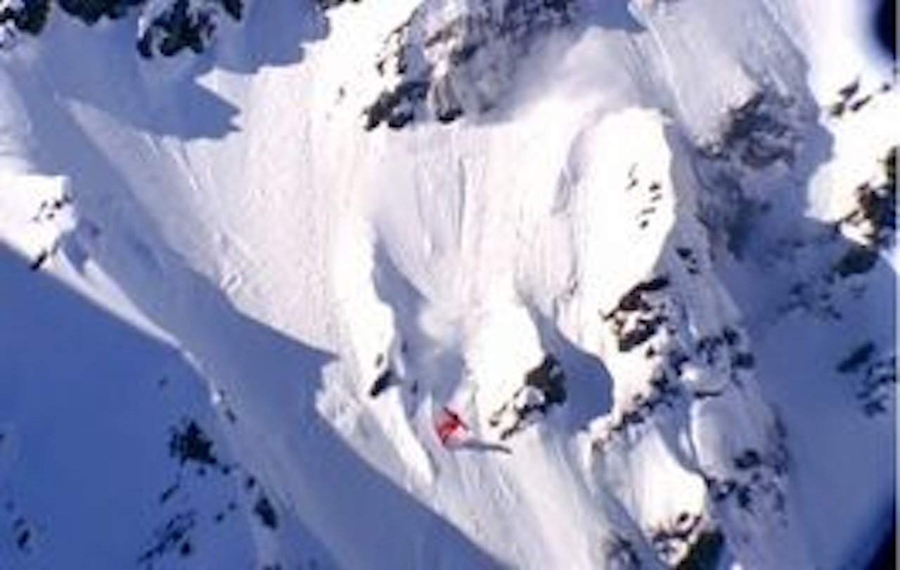 Fredi Kalbermatten står for temmelig drøy kjøring i den nye episoden. Fredi Kalbermatten står for temmelig drøy kjøring i den nye episoden.