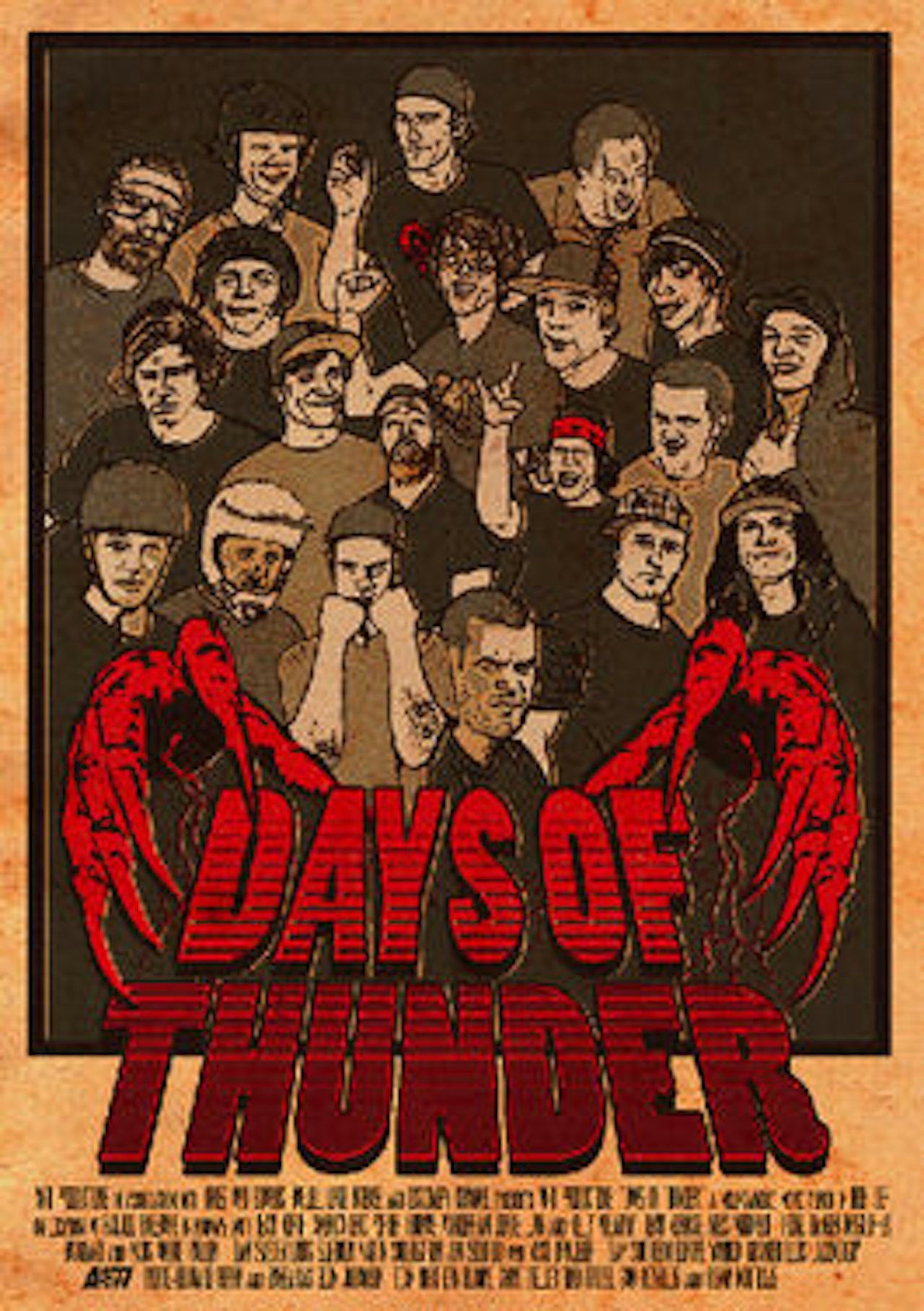 PREMIERE: Se Days of Thunder-filmen på nettet. PREMIERE: Se Days of Thunder-filmen på nettet.