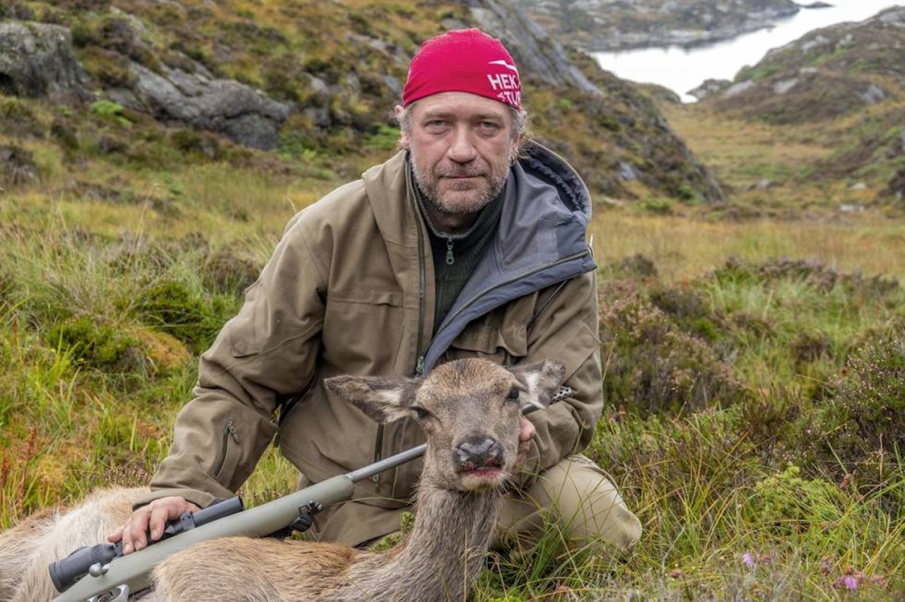 JEGER på lederplass, hva mener magasinet JEGER, redaktør Åsgeir Størdal