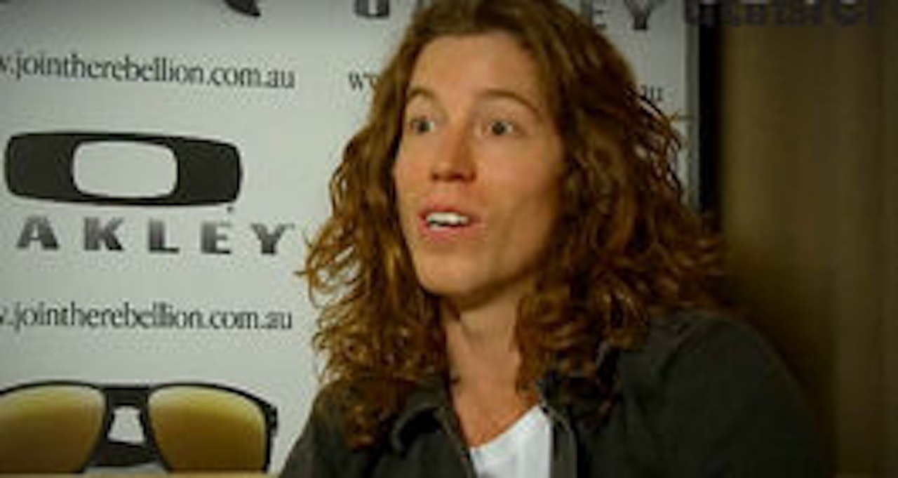 SKAL STUDERE TORSTEIN: White er avslappet etter OL-gullet, men må snart studere trippelcorken. SKAL STUDERE TORSTEIN: White er avslappet etter OL-gullet, men må snart studere trippelcorken.