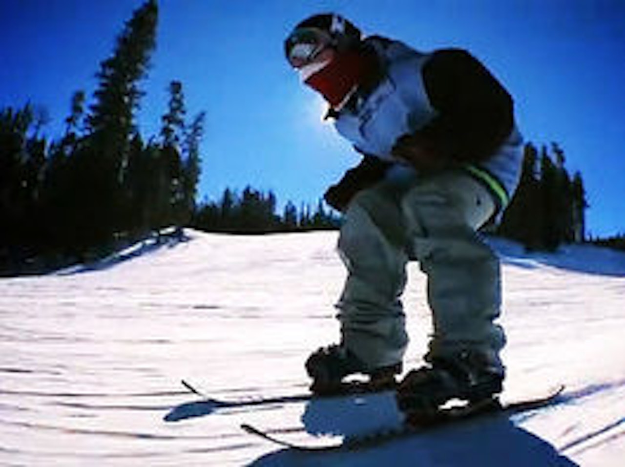 SLALOMTRØNDER: Torstein Horgmo lader opp til sesongen på snowblades. SLALOMTRØNDER: Torstein Horgmo lader opp til sesongen på snowblades.