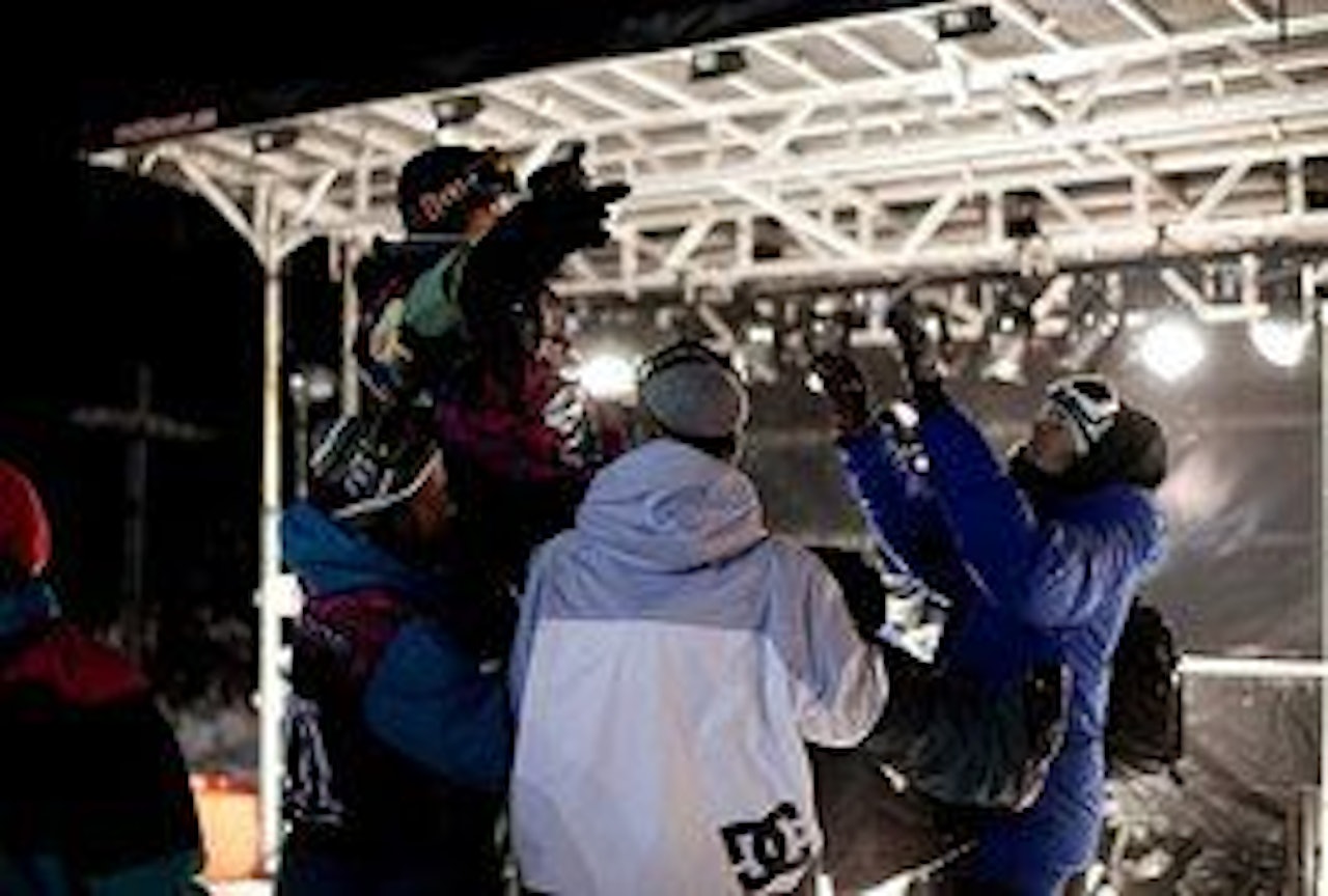 TIL COLORADO: Bergrem vant 50.000 og satte seg på flyet til Colorado og Dew Tour. Foto: O. Stubberud TIL COLORADO: Bergrem vant 50.000 og satte seg på flyet til Colorado og Dew Tour. Foto: O. Stubberud