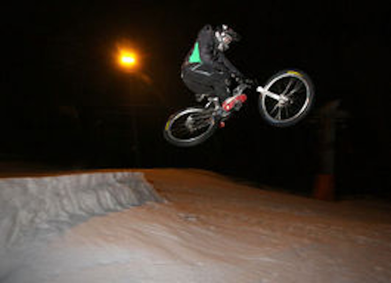 Joachim Ski Torp for to år siden. Foto: Are Tallaksrud Joachim Ski Torp for to år siden. Foto: Are Tallaksrud