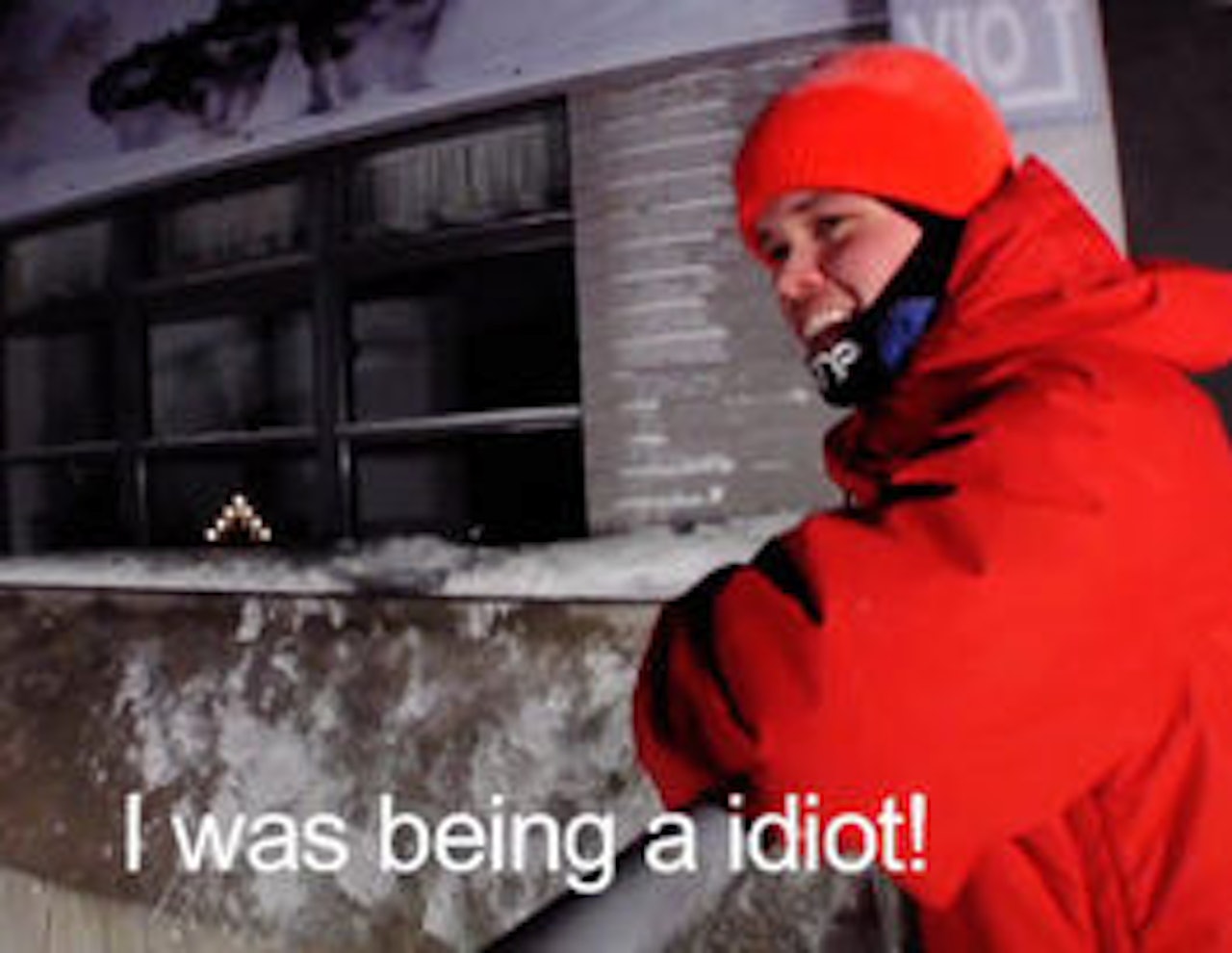 KNUT I FINLAND: Det blir mer enn én knute på tråden for Knut Eliassen i denne filmen. KNUT I FINLAND: Det blir mer enn én knute på tråden for Knut Eliassen i denne filmen.