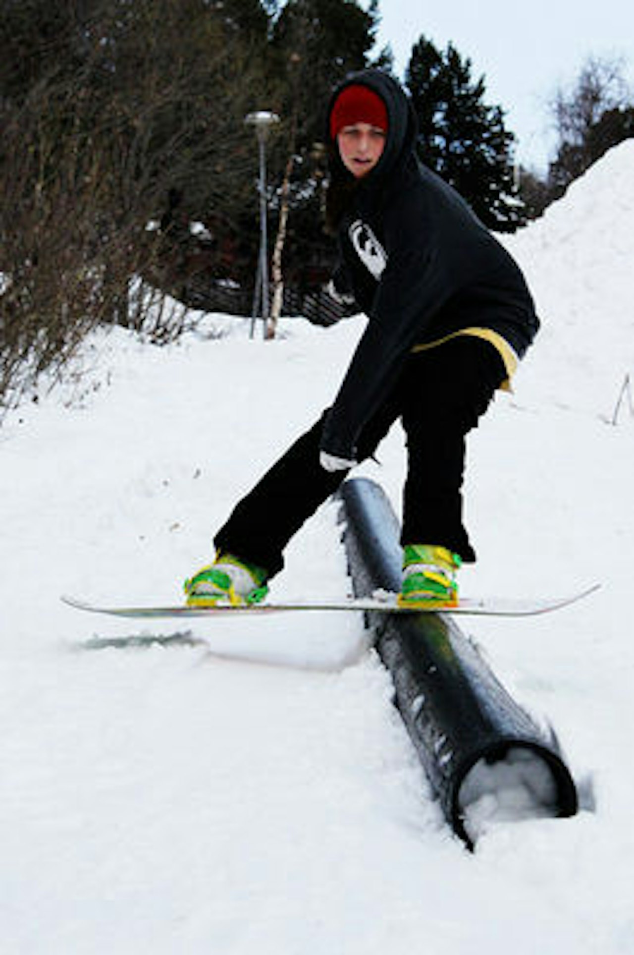 NTG-ELEV: Stina Herleiksplass angrer ikke på at hun søkte skoleplass på NTG. NTG-ELEV: Stina Herleiksplass angrer ikke på at hun søkte skoleplass på NTG.