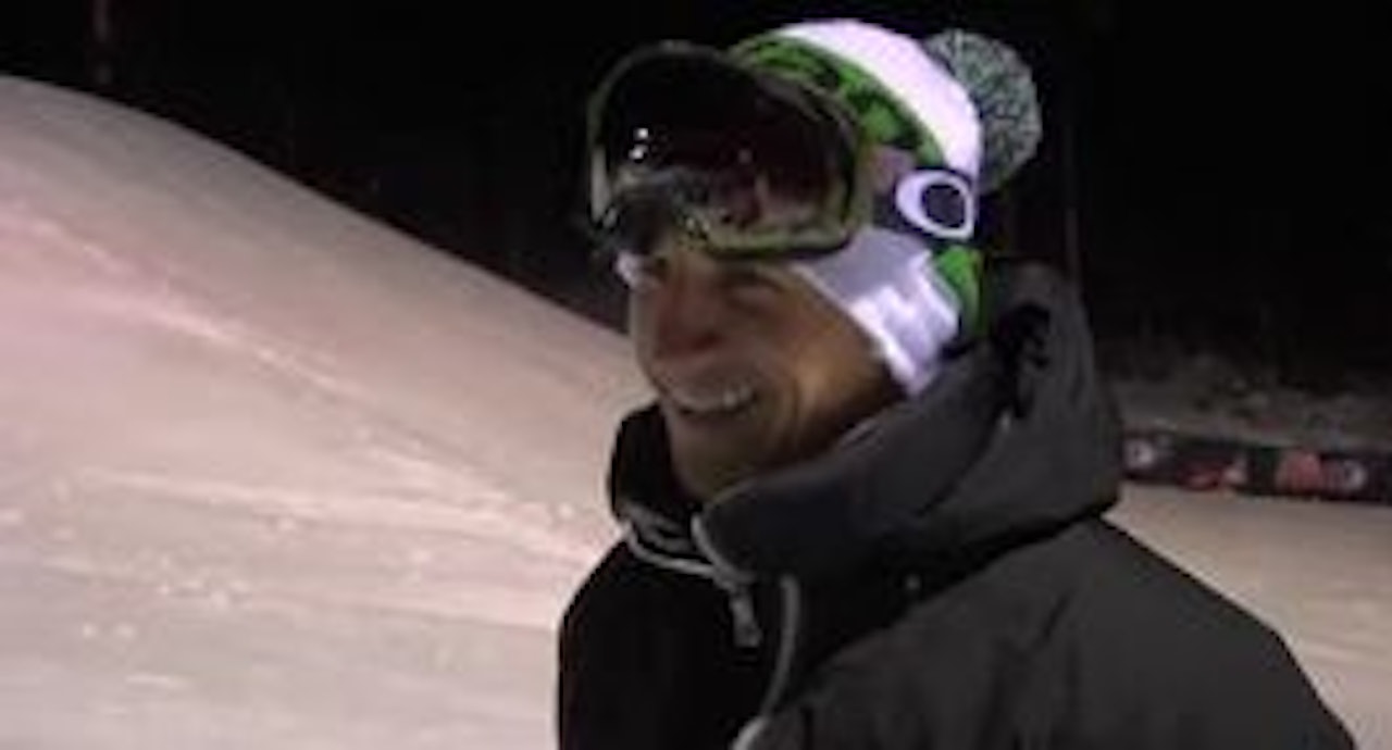 INVITERER JENTENE: 16 jenter kjører prøve-VM i Wyller. INVITERER JENTENE: 16 jenter kjører prøve-VM i Wyller.