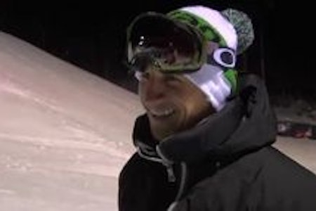 INVITERER JENTENE: 16 jenter kjører prøve-VM i Wyller. INVITERER JENTENE: 16 jenter kjører prøve-VM i Wyller.