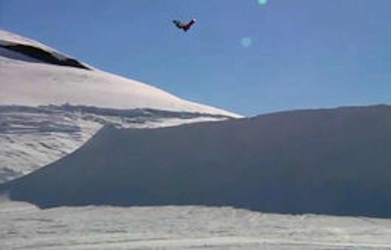 GÅR STORT: Dette har du sett Mads Jonsson gjøre før. GÅR STORT: Dette har du sett Mads Jonsson gjøre før.