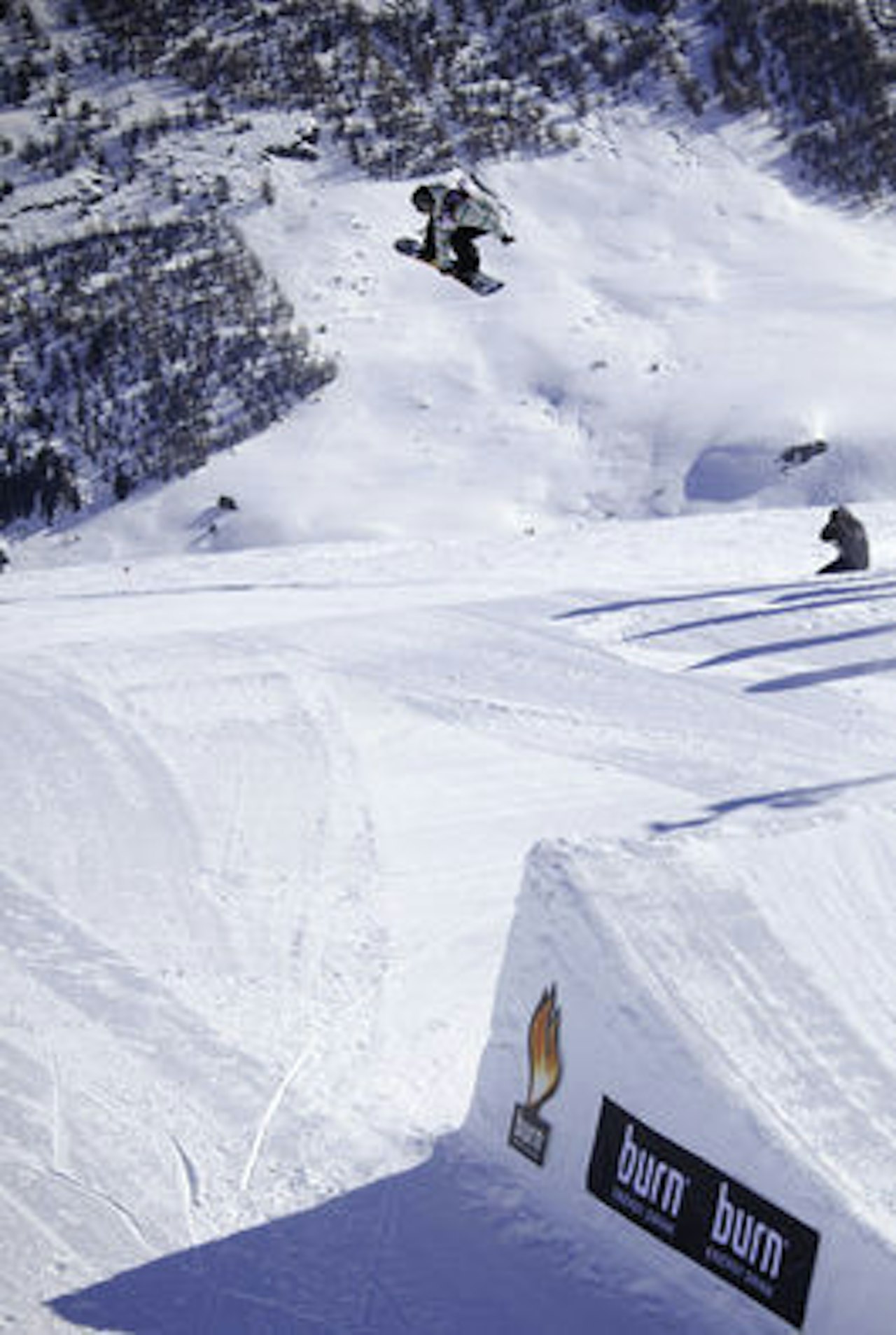 VANT: Aleksander Østreng vant Burn River Jump og tok tredjeplass i gårsdagens konkurranse. VANT: Aleksander Østreng vant Burn River Jump og tok tredjeplass i gårsdagens konkurranse.