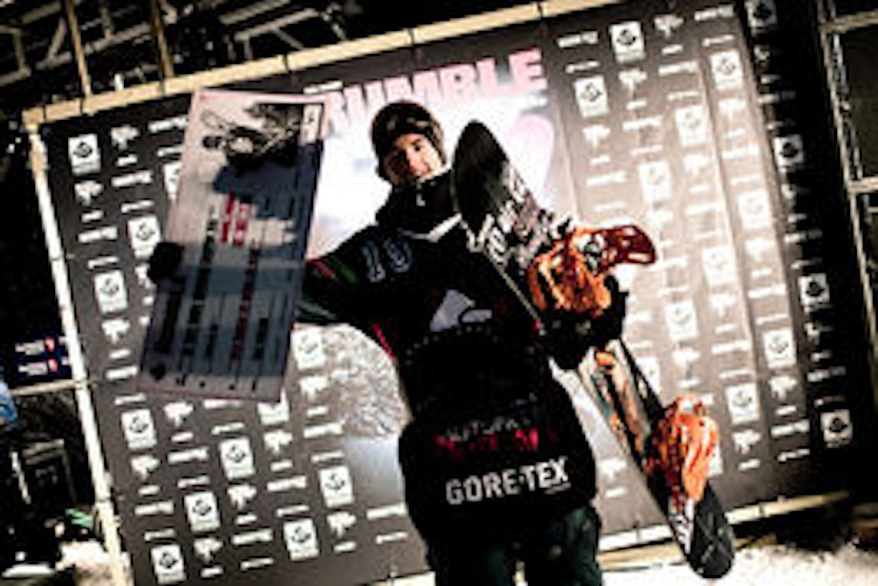 2010: Torgeir Bergrem fikk beltet i år også Foto: Olav Stubberud 2010: Torgeir Bergrem fikk beltet i år også Foto: Olav Stubberud