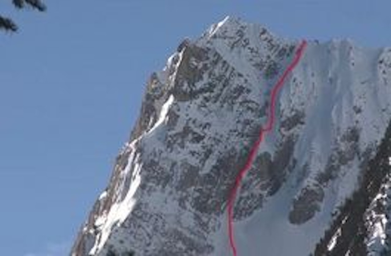 LITE SNØ: Før det nylig begynte å snø hadde Alpene hatt en traust måned. LITE SNØ: Før det nylig begynte å snø hadde Alpene hatt en traust måned.