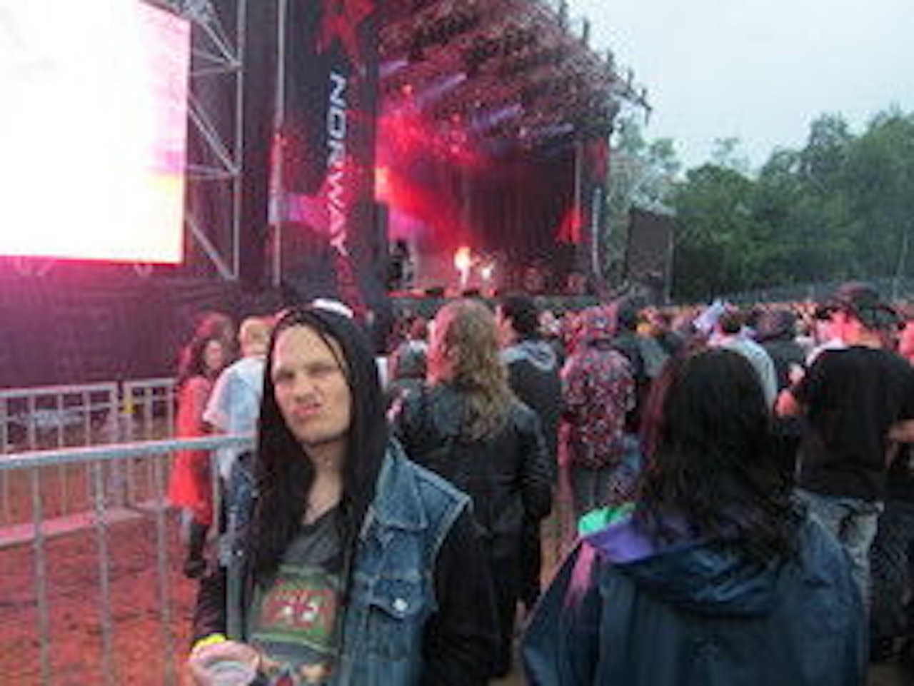 Danny har satt sammen en Spotify-spilleliste til Fri Flyt-leserne, som du finner linket under. Danny har satt sammen en Spotify-spilleliste til Fri Flyt-leserne, som du finner linket under.