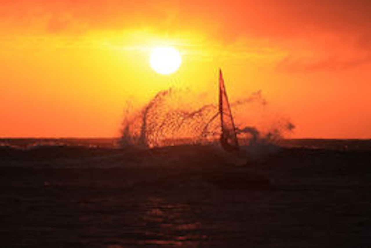 SURFIDYLL: Sene sommerkvelder på Jæren er ikke å forakte. Foto: Foto: Thommas Wessel Svenson SURFIDYLL: Sene sommerkvelder på Jæren er ikke å forakte. Foto: Foto: Thommas Wessel Svenson