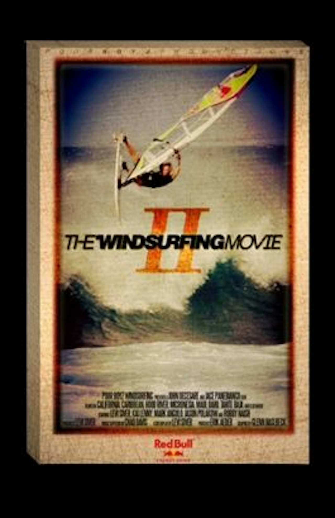 OPPFØLGEREN: Poor Boyz presenterer The Windsurfing Movie II