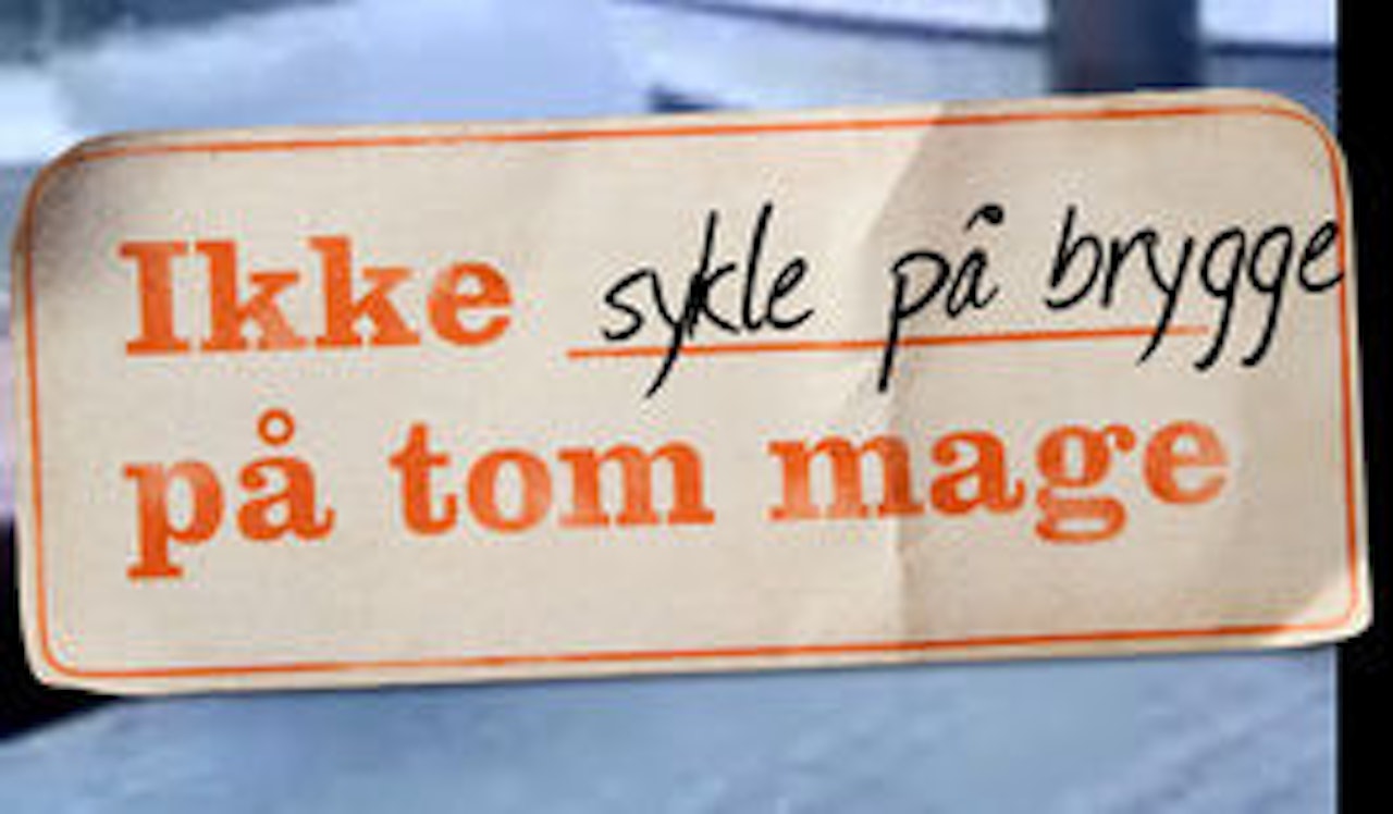 Ola Bratlies filmbidrag stakk av med seieren i Proviant-konkurransen. Ola Bratlies filmbidrag stakk av med seieren i Proviant-konkurransen.