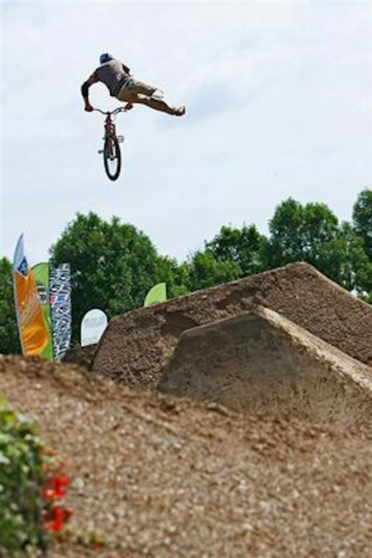 GO BIG: Martin Söderström vant i München. Foto: Rasolution GO BIG: Martin Söderström vant i München. Foto: Rasolution