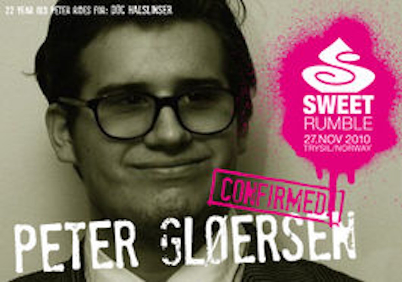 BEKREFTET: Peter Gløersen gir deg nyhetene fra Trysil denne uken. BEKREFTET: Peter Gløersen gir deg nyhetene fra Trysil denne uken.