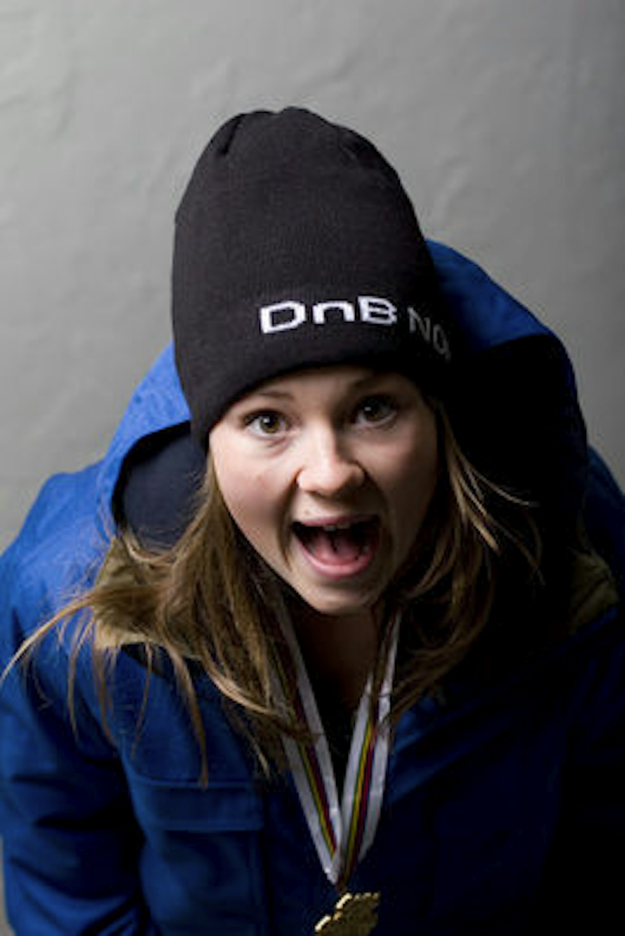 FØRSTEPLASS: Helene Olafsen vant i Veysonnaz Bilde: HP Hval FØRSTEPLASS: Helene Olafsen vant i Veysonnaz Bilde: HP Hval