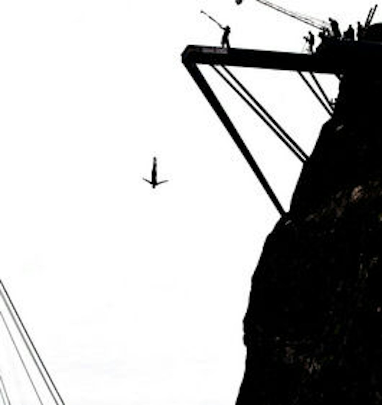 Verdens råeste klippestupere er i Kragerø til Red Bull Cliff Diving denne helgen. Bilde: C. Nerdrum Verdens råeste klippestupere er i Kragerø til Red Bull Cliff Diving denne helgen. Bilde: C. Nerdrum