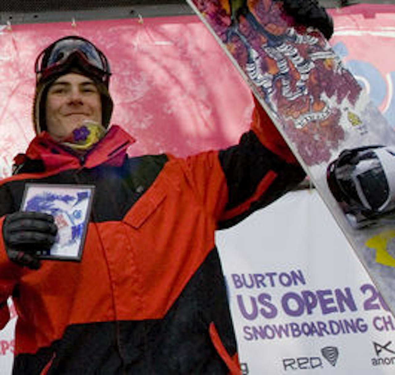 VANT: Sebastien Toutant gikk til topps i Stockholm. Arkivfoto: Oneill VANT: Sebastien Toutant gikk til topps i Stockholm. Arkivfoto: Oneill