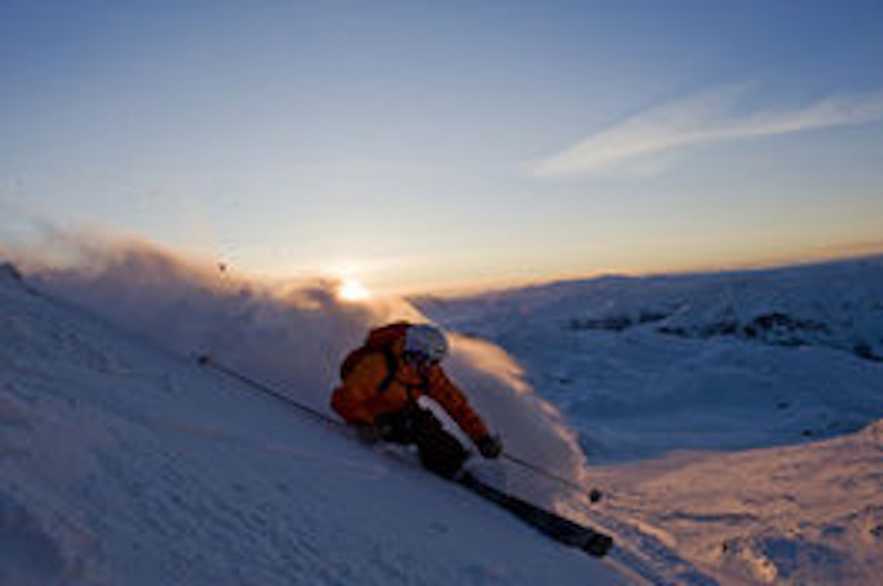 Helt om dagen med skipasset. Foto: Skistar.com Helt om dagen med skipasset. Foto: Skistar.com