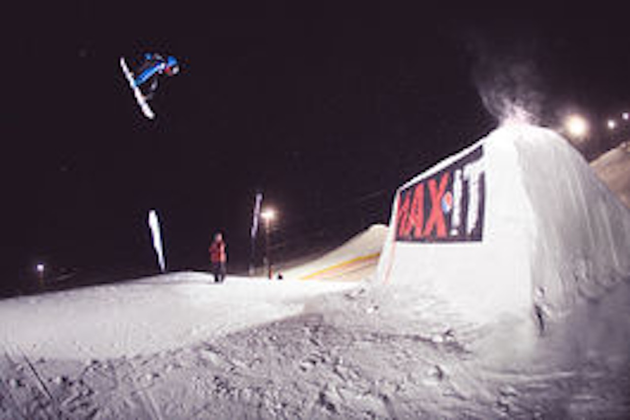 VANT: Per Iver Grimsrud vant Swag Max-It på Vierli. Foto: Christian Raae/Swag VANT: Per Iver Grimsrud vant Swag Max-It på Vierli. Foto: Christian Raae/Swag