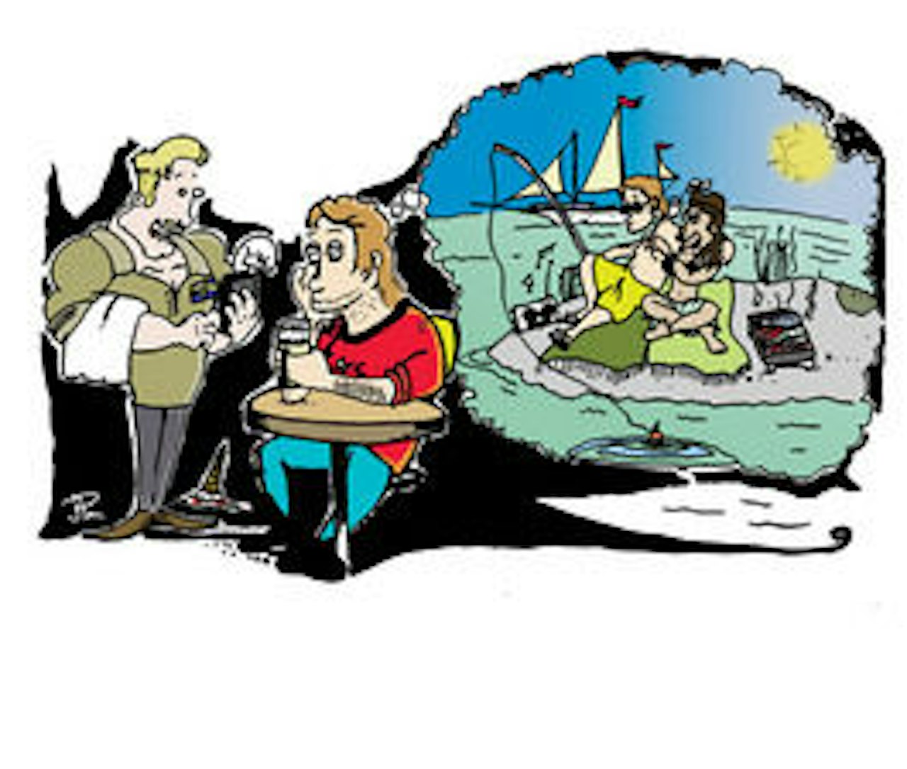 SOL I SINNET: Kom deg ut og samle på sommerminner! Bilde: Jan Petter Aarskog SOL I SINNET: Kom deg ut og samle på sommerminner! Bilde: Jan Petter Aarskog