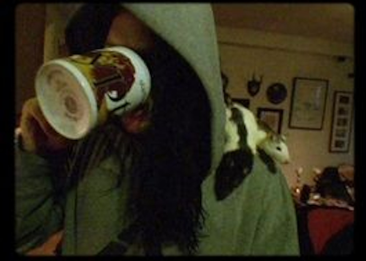 HØYDEPUNKT: Å kunne sove i egen seng etter en dag med filming var uvant for Botner og Danny. HØYDEPUNKT: Å kunne sove i egen seng etter en dag med filming var uvant for Botner og Danny.