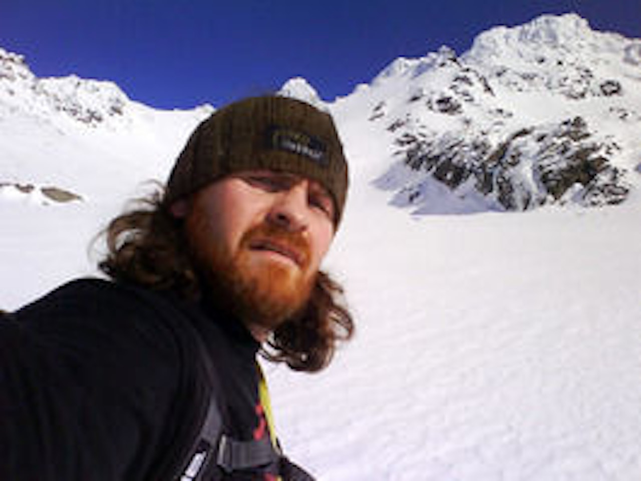 FRA NARVIK: Ronny Dahl er en svært trivelig mann fra Narvik. FRA NARVIK: Ronny Dahl er en svært trivelig mann fra Narvik.