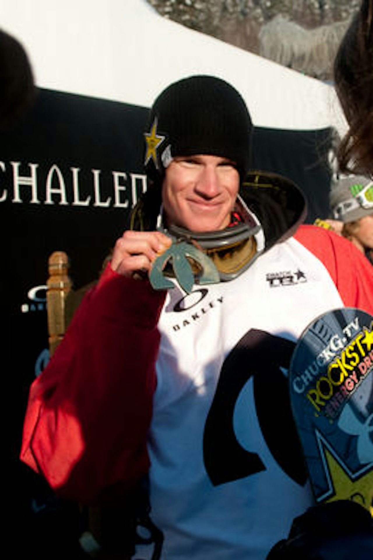 TIL VM: Med seier i Arctic ble Guldemond den 8. kjøreren som er klar for VM i Wyller. Foto: Peter G. TIL VM: Med seier i Arctic ble Guldemond den 8. kjøreren som er klar for VM i Wyller. Foto: Peter G.