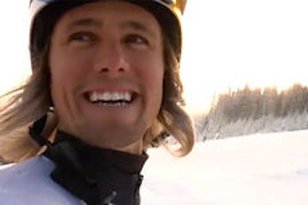 I TIDSKLEMMA: Neste helg blir hektisk for twintipikonet som satser mot OL i storslalom. I TIDSKLEMMA: Neste helg blir hektisk for twintipikonet som satser mot OL i storslalom.